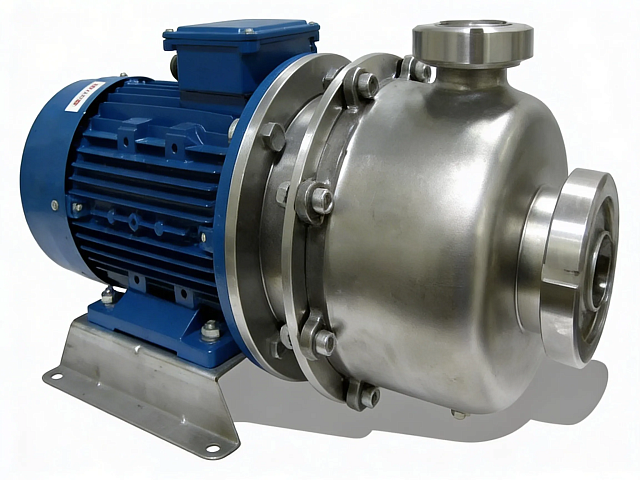 Центробежный самовсасывающий насос ОНЦс